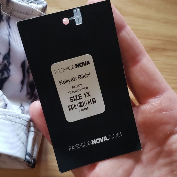 Fashion Nova bikini - Picture 2 of 2